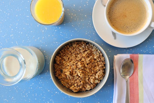 Smoothie Bowl: Úžasný Start Dne Plný Vitamínů a Chutí