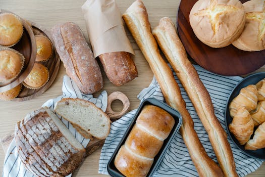 Jak upéct domácí chléb bez kvasnic: Průvodce pro začátečníky