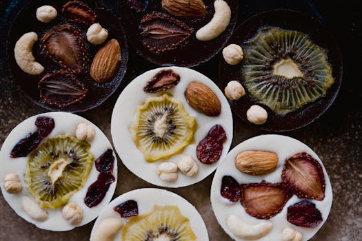 Domácí Ovocné Sorbety: Zdravá Sladkost za Pár Minut!