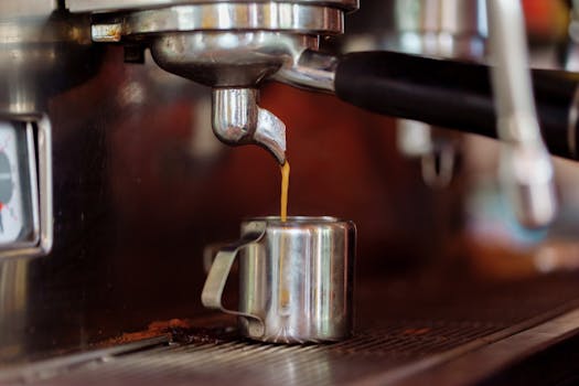 Domácí Espresso: Váš Průvodce k Dokonalému Šálku Kávy
