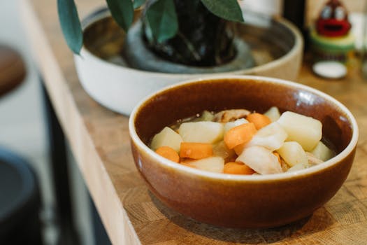 Jak Snadno Uvařit Výživnou Polévku z Batátů: Kompletní Průvodce