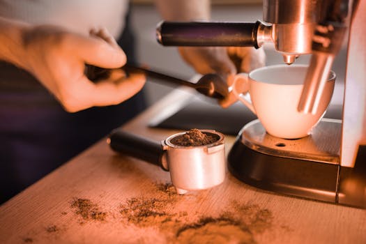 Domácí Espresso: Recepty a Techniky Pro Profesionální Výsledky